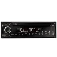 Boss 835UI In-Dash CD/MP3 Receiver with Front Panel AUX Input, USB, SD Card (Detachable Face) รูปที่ 1