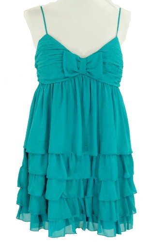 Kensie Tiered Sleeveless Dress ( Night out Dress ) รูปที่ 1