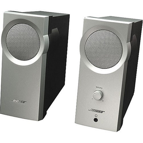 Bose Companion 2; Multimedia Speaker System ( Computer Speaker ) รูปที่ 1