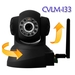 รูปย่อ IP Surveillance Camera with Angle Control and Motion Detection ( CCTV ) รูปที่3