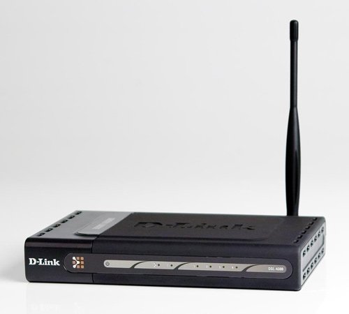D-Link DGL-4300 Wireless 108G Gaming Router ( D-Link VOIP ) รูปที่ 6