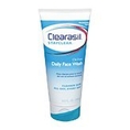 Clearasil Stayclear Daily Face Wash 6.5 oz (184 g) ( Cleansers  )