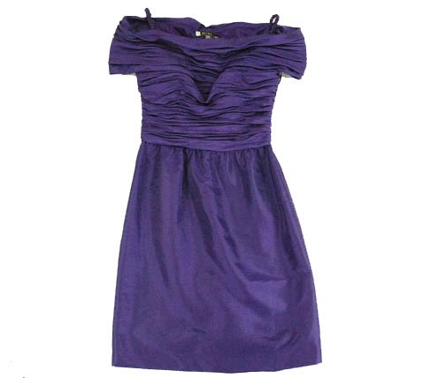 J S Boutique Ballet Neckline Dress ( Night out Dress ) รูปที่ 1