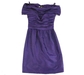 รูปย่อ J S Boutique Ballet Neckline Dress ( Night out Dress ) รูปที่1