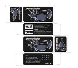 2gb Sun Glasses with Mp3 Players ( Your Digital World Player ) รูปที่ 3