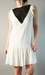 รูปย่อ Andrea Sleeveless Knee length Dress with Embriodered Chest ( Night out Dress ) รูปที่4