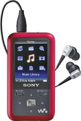 Sony 4 GB Walkman Video MP3 Player with FM Tuner (Black) ( Sony Player )