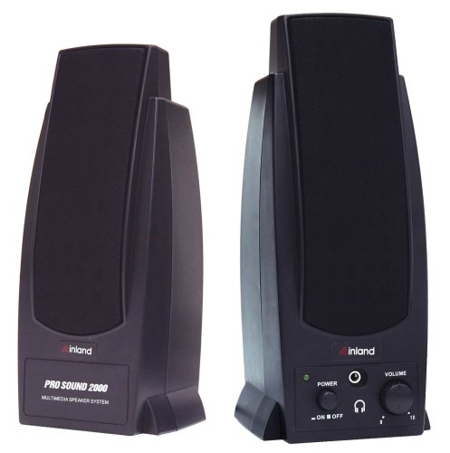 Inland Pro Sound 2000 Computer Speakers ( Computer Speaker ) รูปที่ 1