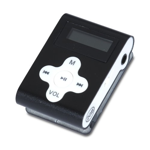 2GB Clip MP3 Black ( Machspeed Player ) รูปที่ 5