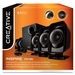 รูปย่อ Creative Inspire T6160 5.1 Multimedia Speaker System ( Computer Speaker ) รูปที่2