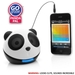 รูปย่อ GOgroove Panda Pal High-Powered Portable Laptop / MP3 / and Tablet Speaker System ( Computer Speaker ) รูปที่5