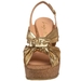 รูปย่อ Luiza Barcelos Women's JG047A Platform Sandal รูปที่4