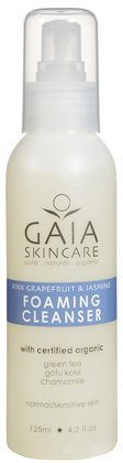Gaia Skin Naturals Foaming Cleanser-4.2 oz (Pack of 3) ( Cleansers  ) รูปที่ 1