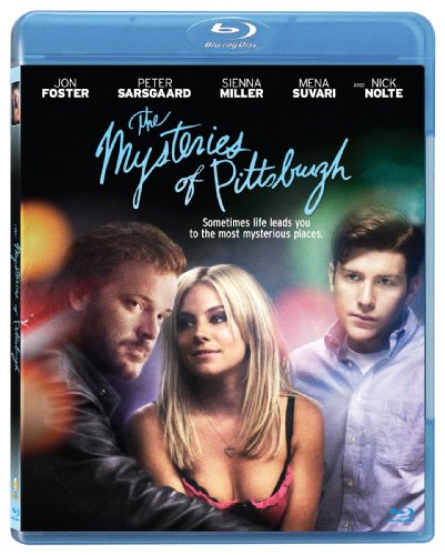 The Mysteries of Pittsburgh [Blu-ray] Blu-ray รูปที่ 1