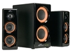 รูปย่อ Eagle Arion ET-AR506-BK 2.1 Soundstage Speakers with Dual Subwoofers - 20Hz to 20kHz, 100 Watts ( Computer Speaker ) รูปที่2