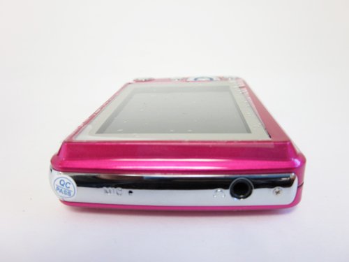 GSI Super Quality Portable Multimedia MP3/MP4 Player With Built In High-Definition Zoom Camera, Camcorder, Voice Recorder - 2.8