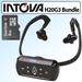 รูปย่อ Intova H2O Man Waterproof MP3 Player Headphones Bundle With SanDisk 8GB Micro SDHC Memory Card ( Intova Player ) รูปที่1