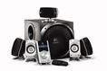 Logitech Z-5500 THX-Certified 5.1 Digital Surround Sound Speaker System ( Computer Speaker )