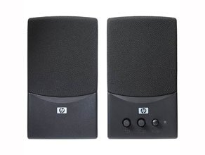 HP Multimedia Speakers ( Computer Speaker ) รูปที่ 1