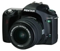 รูปย่อ Review Pentax *ist DS 6.1Megapixel Digital Camera with Pentax DA 18-55mm f/3.5-5.6 AL Digital SLR Lens รูปที่1