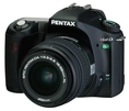 Review Pentax *ist DS 6.1Megapixel Digital Camera with Pentax DA 18-55mm f/3.5-5.6 AL Digital SLR Lens