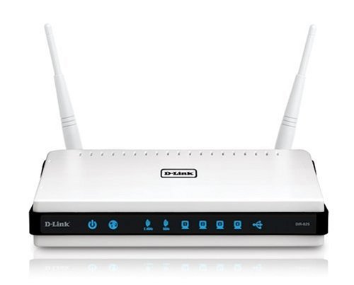 D-Link  DIR-825 Xtreme N Dual Band Gigabit Router ( D-Link VOIP ) รูปที่ 1
