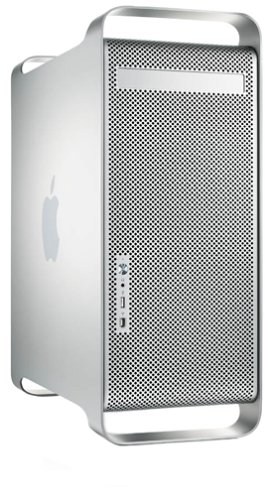 Review Apple Power Mac G5 Desktop M9393LL/A (Dual 1.8-GHz PowerPC G5, 512 MB RAM, 160 GB Hard Drive, DVD-R/CD-RW Drive) รูปที่ 1