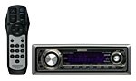 Kenwood KDC-MP428 - Radio / CD / MP3 player - Full-DIN - in-dash - 50 Watts x 4 ( Kenwood Car audio player ) รูปที่ 1