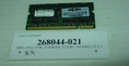 HP - HP/Evo Ntbk 512MB DDR NEW 268044-021 PC2100 PC2700