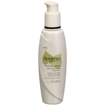 Aveeno Daily Exfoliating Cleanser-5 oz (Pack of 3) ( Cleansers  ) รูปที่ 1