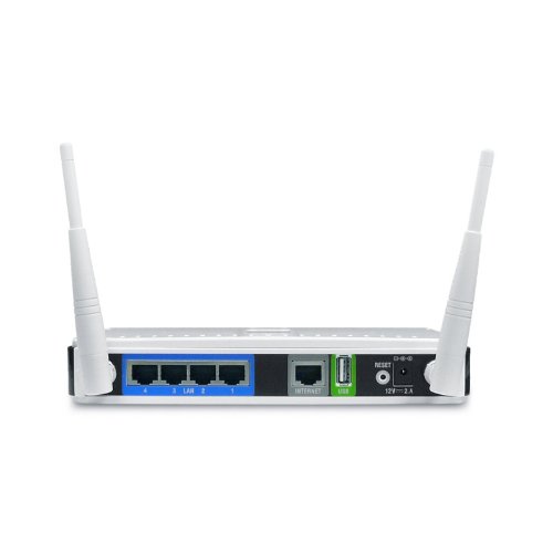 D-Link  DIR-825 Xtreme N Dual Band Gigabit Router ( D-Link VOIP ) รูปที่ 4