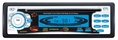 Supersonic SC-1470 CD Player Detachable Face Car Radio