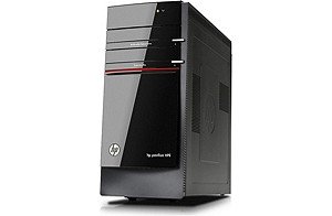 Review HP Pavilion HPE h8xt Series Customizable Desktop PC รูปที่ 1