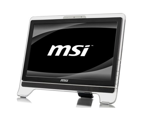 Review MSI Wind Top AE2010 AIO All-IN-ONE Desktop PC Computer, 320GB HDD 3MB RAM รูปที่ 1