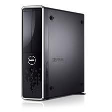 Review Dell Inspiron 580s Desktop - Intel® CoreTM i3-550 processor(3.20GHz), Genuine Windows® 7 Home Premium, 64bit, 4GB DDR3 SDRAM, 500 gb hd, 10/100/1000 Gigabit Ethernet,16X DVD+/-RW Drive, Wireless, รูปที่ 1