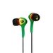 รูปย่อ Skullcandy Smokin Bud In Ear S2SBBZ-JZ (Rasta) ( Skullcandy Ear Bud Headphone ) รูปที่2