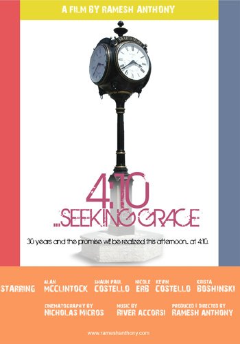 4:10, Seeking Grace DVD รูปที่ 1