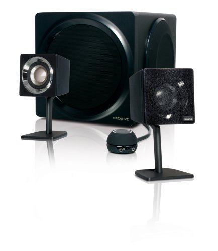 Creative GigaWorks T3 2.1 Multimedia Speaker System ( Computer Speaker ) รูปที่ 1