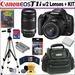 รูปย่อ Review Canon EOS Rebel T1i 15.1 Megapixel CMOS Digital SLR Camera with Accessory Kit รูปที่1