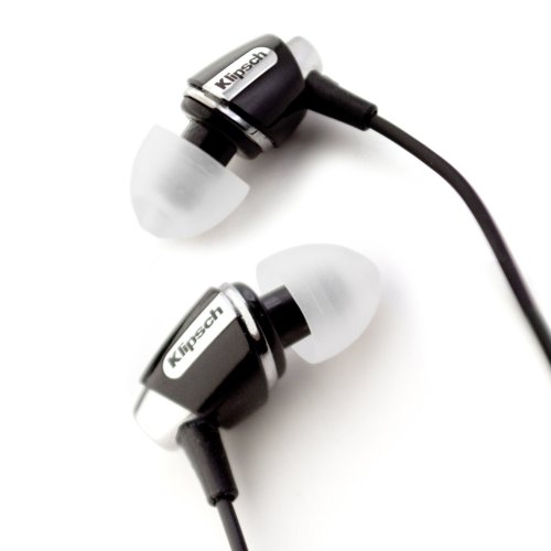 Klipsch IMAGE S4 In-Ear Enhanced Bass Noise-Isolating Headphones ( Klipsch Ear Bud Headphone ) รูปที่ 1