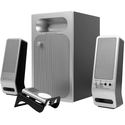 Altec Lansing BX2321 2.1 Channel MultiMedia Speaker System (72-48001) ( Computer Speaker ) รูปที่ 1