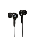 Skullcandy Smokin Bud In Ear with In-Line Microphone S2SBBI-BZ (Black) ( Skullcandy Ear Bud Headphone )