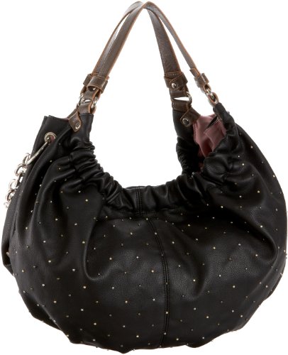 Steve Madden BButton Convertible Hobo รูปที่ 1