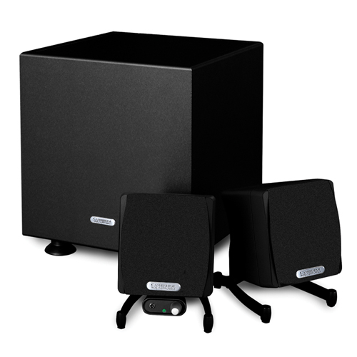 Cambridge MicroWorks II Computer Speaker System ( Computer Speaker ) รูปที่ 1