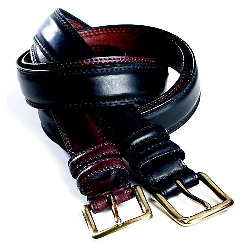 Rolfs Set of 2 Belts (leather belt ) รูปที่ 1