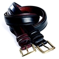 Rolfs Set of 2 Belts (leather belt )