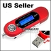 รูปย่อ USB 4GB Voice Recorder MP3 WMA Music Player FM Radio ( All Land Networking Player ) รูปที่1