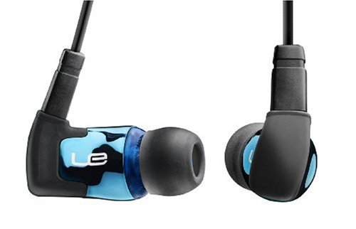 Ultimate Ears TripleFi 10 Noise Isolating Earphones ( Ultimate Ears Ear Bud Headphone ) รูปที่ 3