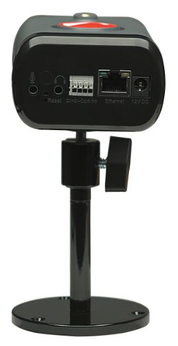 Intellinet NFC30-IR - Network camera - color ( Day&Night ) - audio - 10/100 - DC 12 V / PoE ( CCTV ) รูปที่ 4