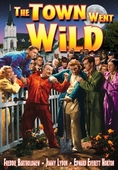 The Town Went Wild DVD